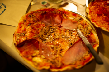 Baffetto's Rome