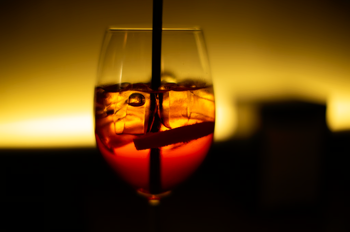 Aperol hour